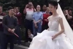 济宁新娘吃瓜事件