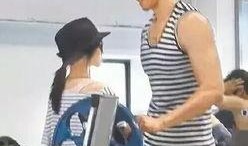 最萌身高差吃瓜,甜蜜吃瓜，身高不是爱情的障碍