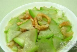 蒲瓜可以调着吃吗
