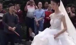 济宁新娘吃瓜事件