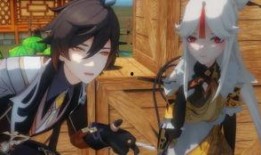 原神钟离吃瓜,揭秘原神中的神秘瓜界传说