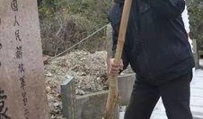 三旬老汉爬树吃瓜,岁月静好，闲情逸致的生活剪影