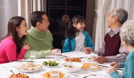 家长教孩子做吃瓜,家长教孩子动手做美味吃瓜