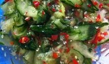 孕初期吃荀瓜,营养与健康的完美结合