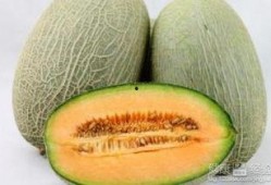 腹部胀痛可以吃哈密瓜吗