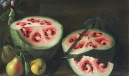 古代人吃瓜,揭秘古代人的“瓜果盛宴”