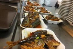 广美饭堂吃瓜,吃瓜群众的美食盛宴