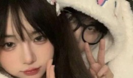 情侣头像埋头吃瓜