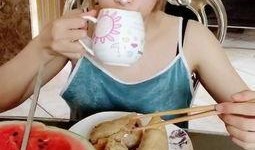 吃白蛋瓜视频,视频揭秘家常美味制作秘诀