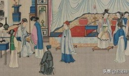 尚书老爹带到宫里吃瓜,揭秘宫廷生活趣闻