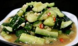 烧瓜怎么拌着吃,夏日清爽新体验