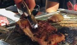 吃瓜烧烤视频,一起围观吃瓜群众的欢乐时光