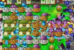 吃瓜大战僵尸,一场另类生存挑战