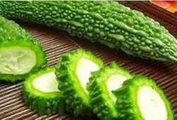 感冒吃白凉瓜,清凉解暑，养生保健新选择