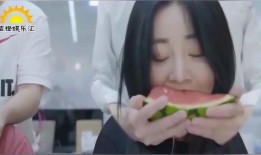 黑女吃瓜,揭秘娱乐圈幕后真相