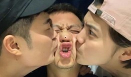 恶搞吃瓜头像男生霸气