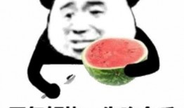 吃瓜够不够表情,够不够？