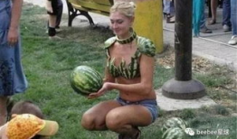 地球级吃瓜群众