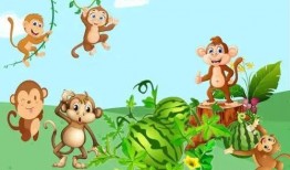 讲故事瓜瓜吃瓜,瓜瓜的奇妙吃瓜之旅