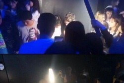 夜晚蹦迪吃瓜视频,揭秘蹦迪现场的热辣吃瓜瞬间