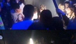 夜晚蹦迪吃瓜视频,揭秘蹦迪现场的热辣吃瓜瞬间