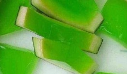 冰淇淋小绿瓜怎么吃,冰淇淋小绿瓜的创意食用指南