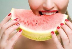 刀伤可以吃瓜吗,吃瓜是否适宜？