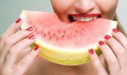 刀伤可以吃瓜吗,吃瓜是否适宜？